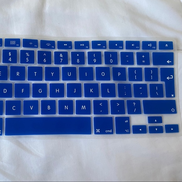 Keyboard Protector for Mac (Apple) - Picture 4 of 4